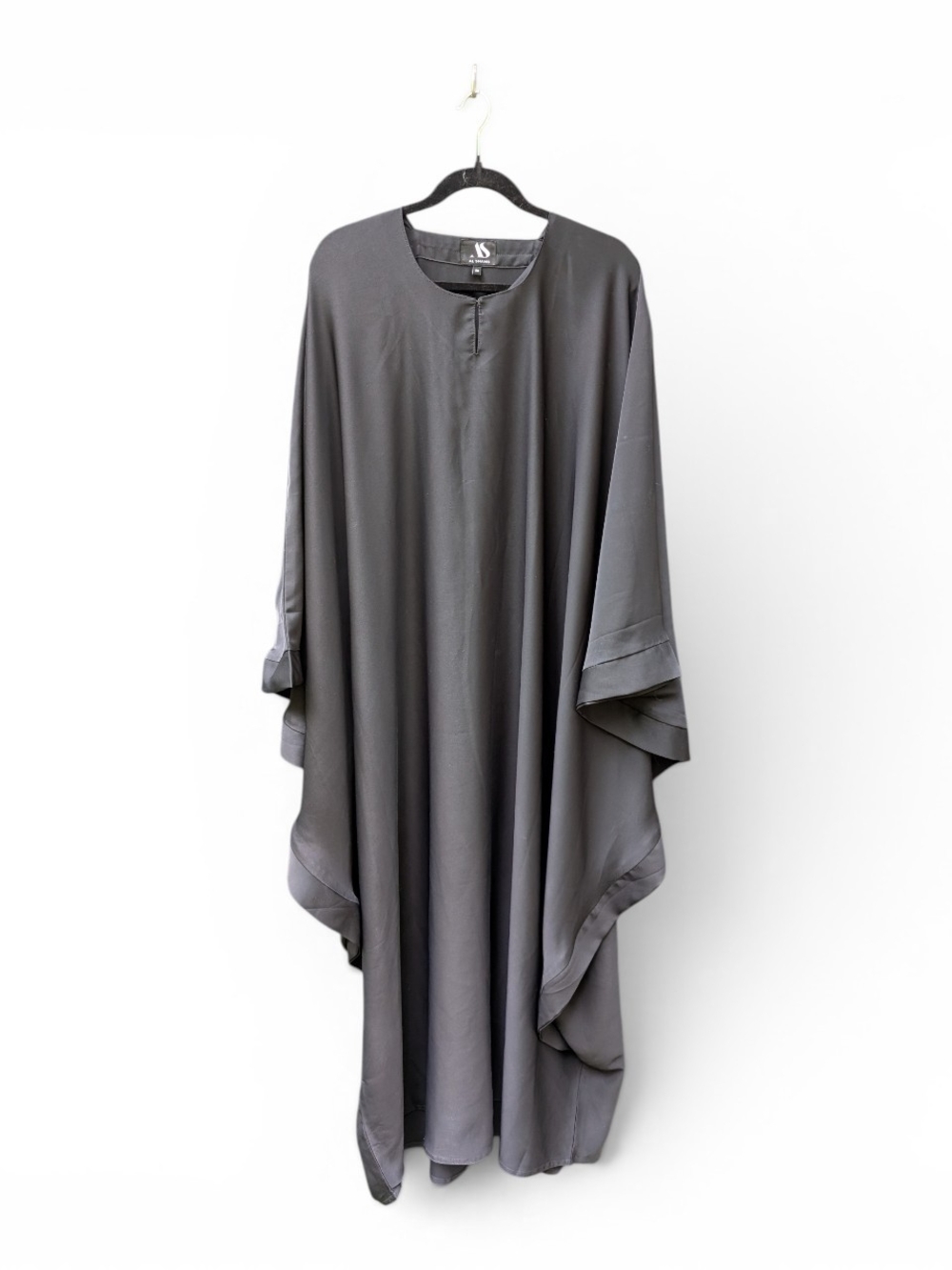 Elegant Women's Kaftan - Black